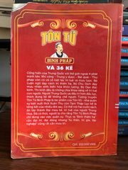 Tôn Tử Binh Pháp và 36 kế- Duy Hinh - ảnh 2