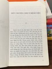 Một chuyện chép ở bệnh viện – Bùi Đức Ái - ảnh 5
