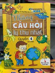 Những câu hỏi lý thú và thông minh 4- NXB Văn hoá Thông tin - ảnh 1