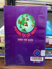 Các phong tục nổi tiếng thế giới – Đăng Khoa (biên soạn) - ảnh 2