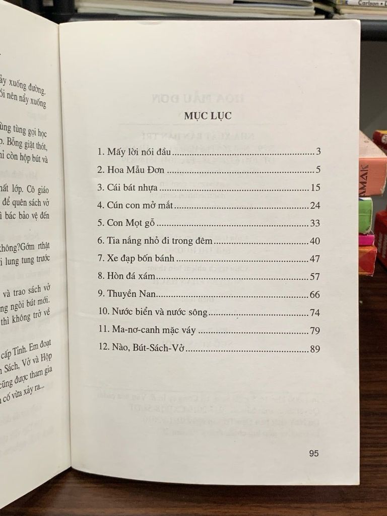 Hoa mẫu đơn- Lê Toán - Ảnh thực tế 5