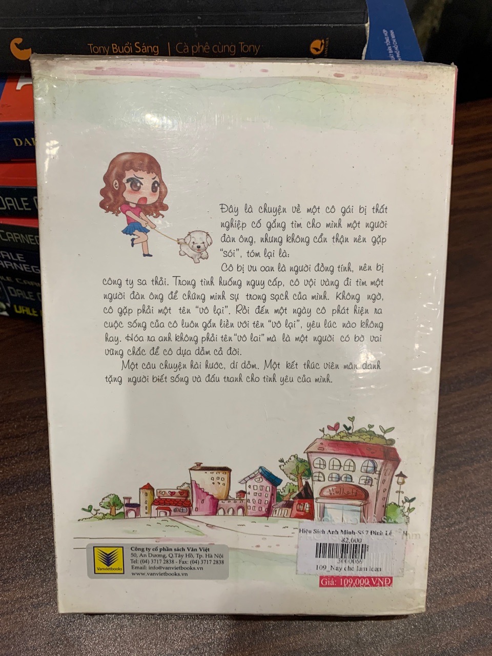 Này, chớ làm loạn- Minh Nguyệt Thích Phương