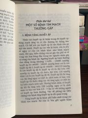 Bệnh tim mạch – Cách & Điều trị – Lân Anh (biên soạn) - ảnh 4