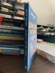Quản lí sếp ok thôi! -Bruce Tulgan - ảnh 2