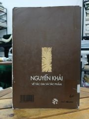 Nguyễn Khải – Về tác gia và tác phẩm – (NXB Giáo Dục) - ảnh 2
