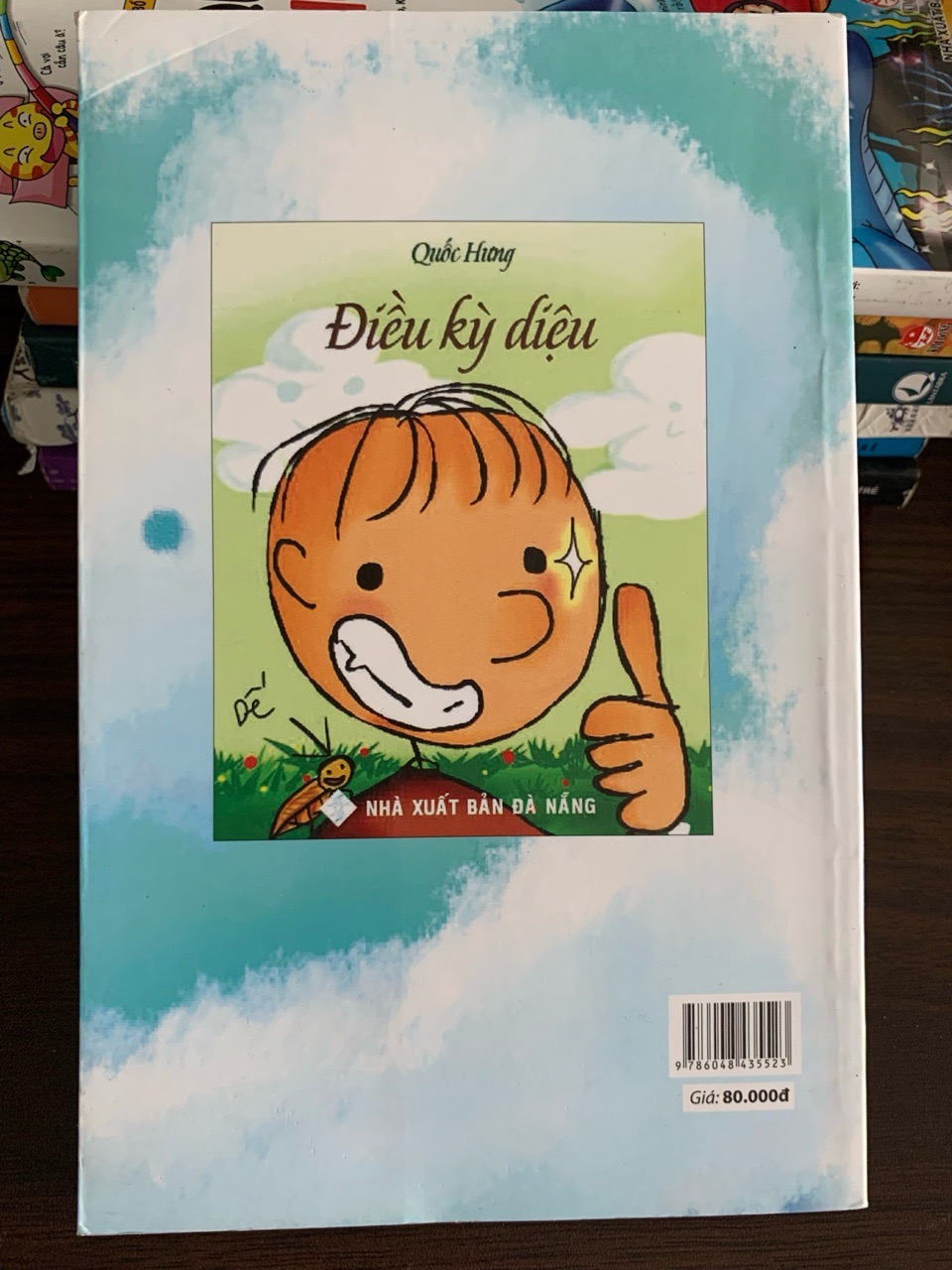 Ảnh sách Phút giây học trò – Lê Quốc Hưng
