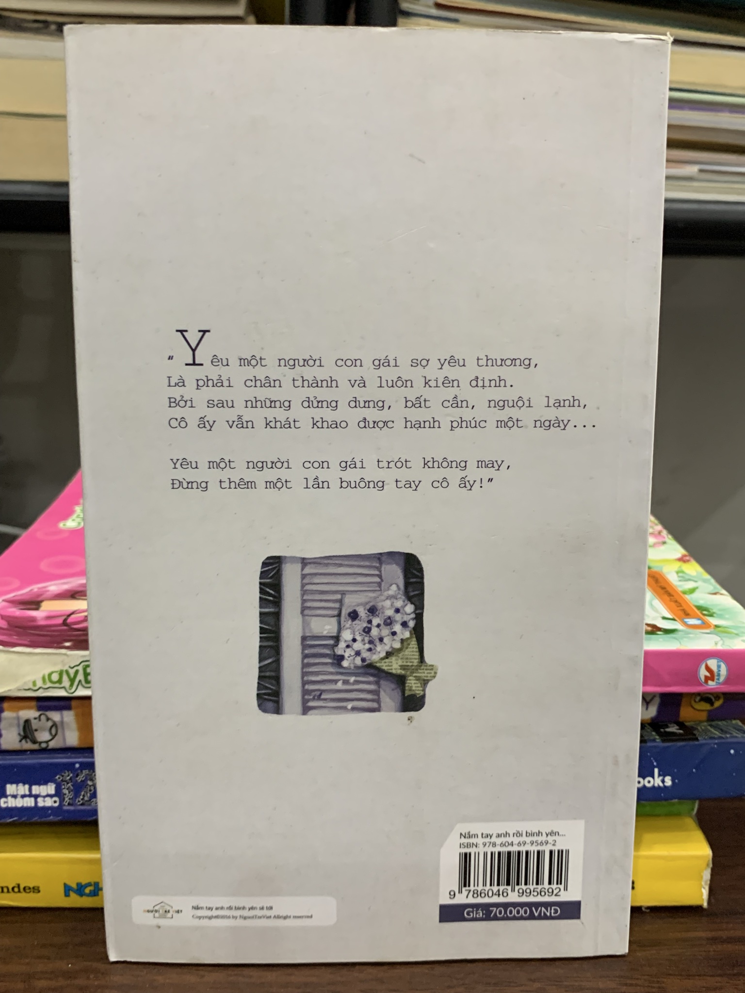 nắm tay anh rồi bình yên sẽ tới- Du Phong