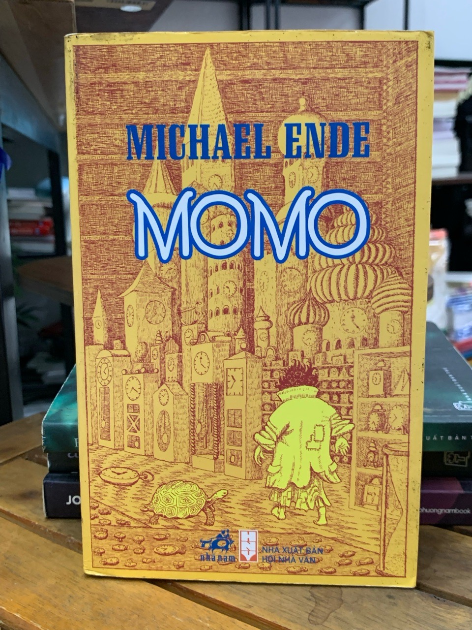 MOMO-Michael ende