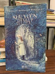 Khu vườn bí mật (The Secret Garden) – Frances Hodgson Burnett - ảnh 1