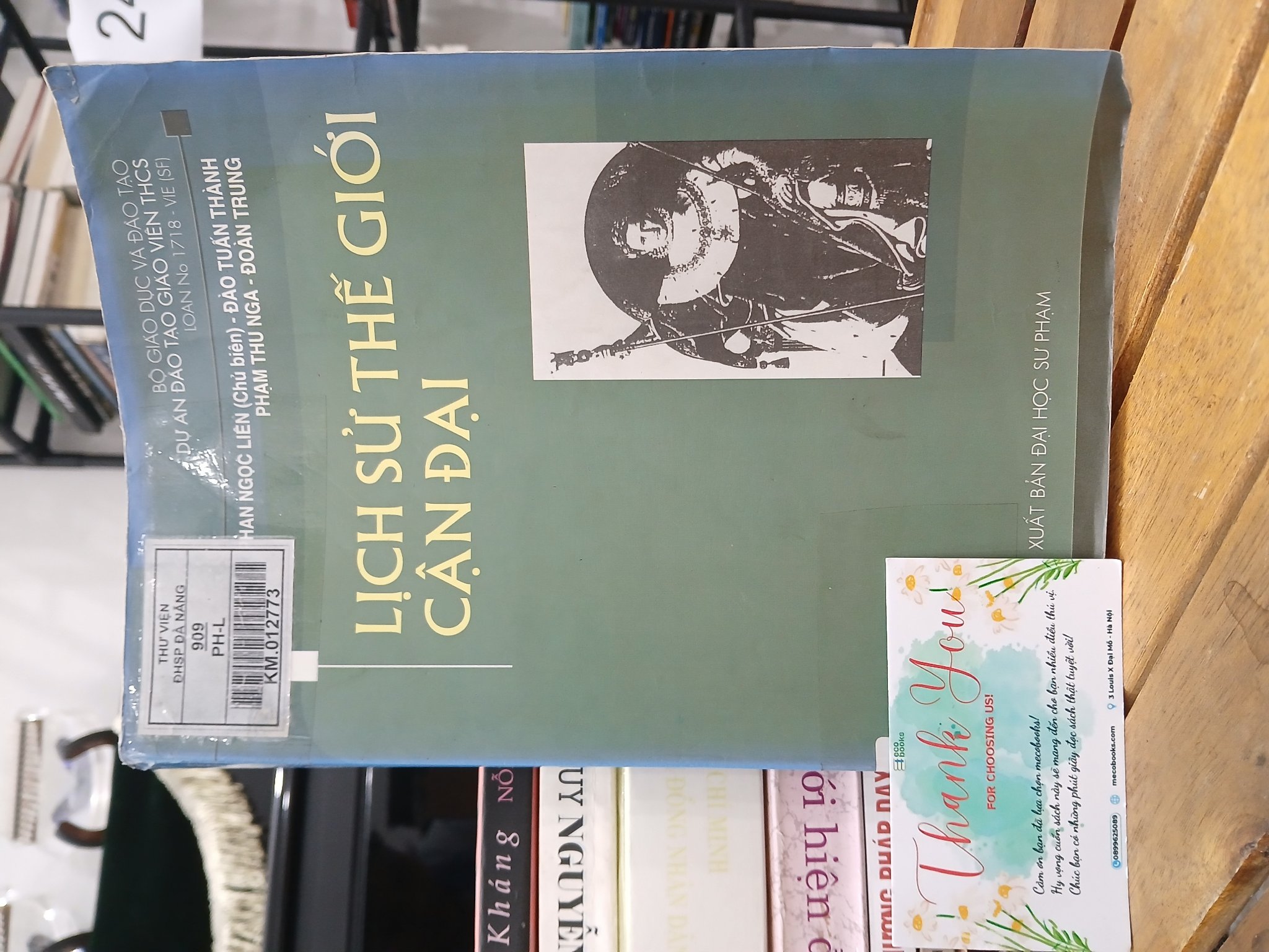 Lịch sử thế giới cận đại – Phan Ngọc Liên (chủ biên)