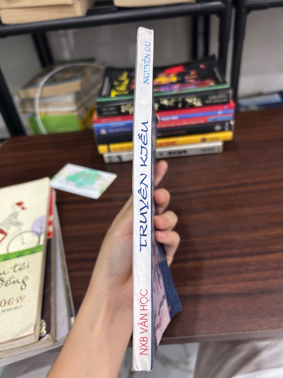 Truyện Kiều Nguyễn Du- NXB Văn học