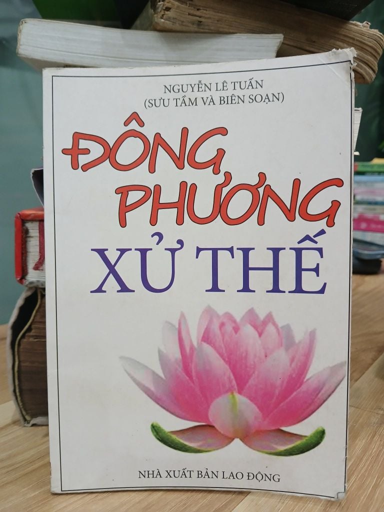 Đông Phương xử thế- Nguyễn Lê Tuấn
