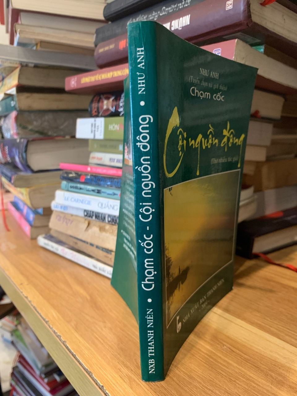 Chạm cốc Cội nguồn đông -Như Anh