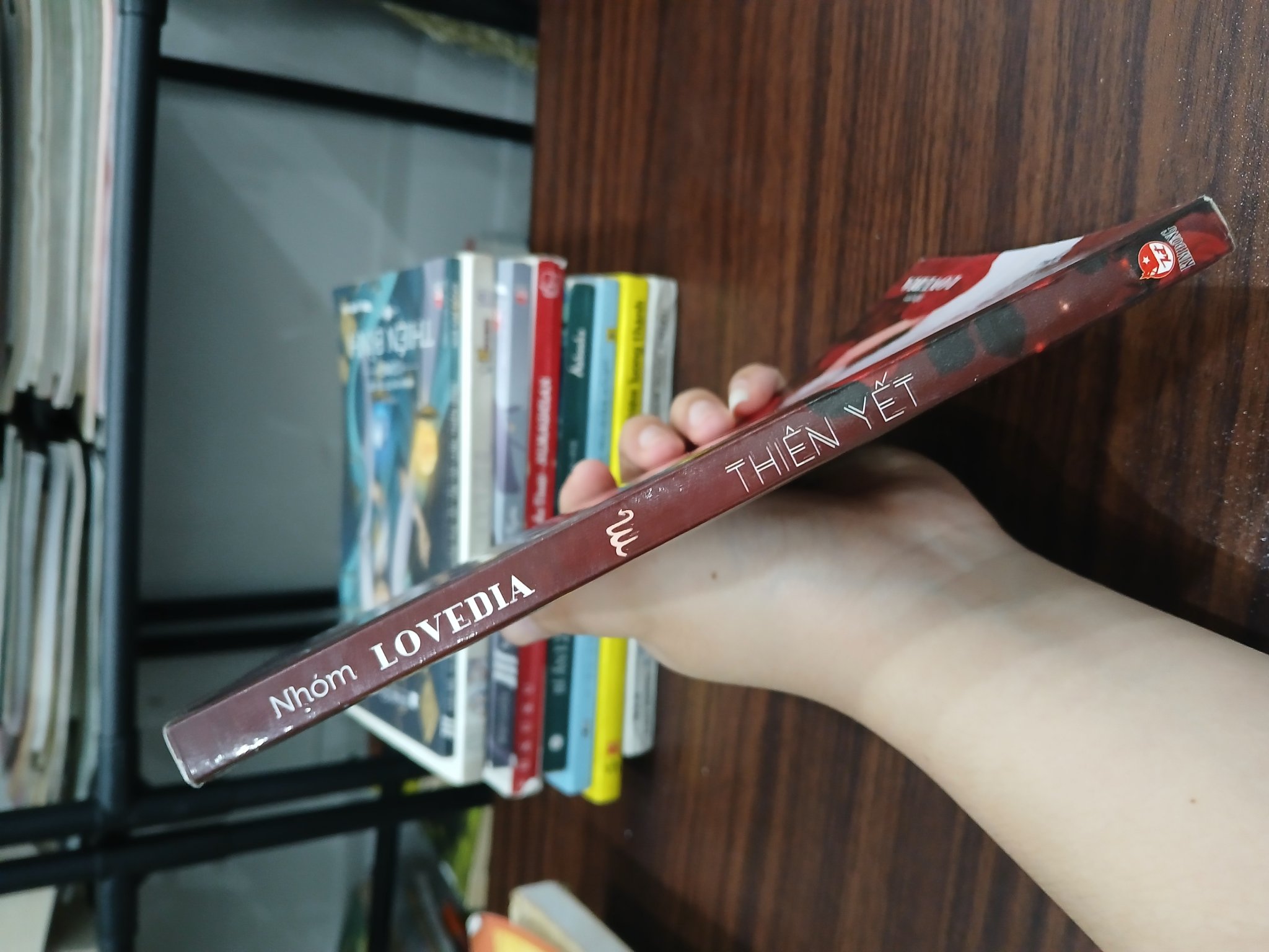 Thiên Yết- Nhóm LOVEDIA