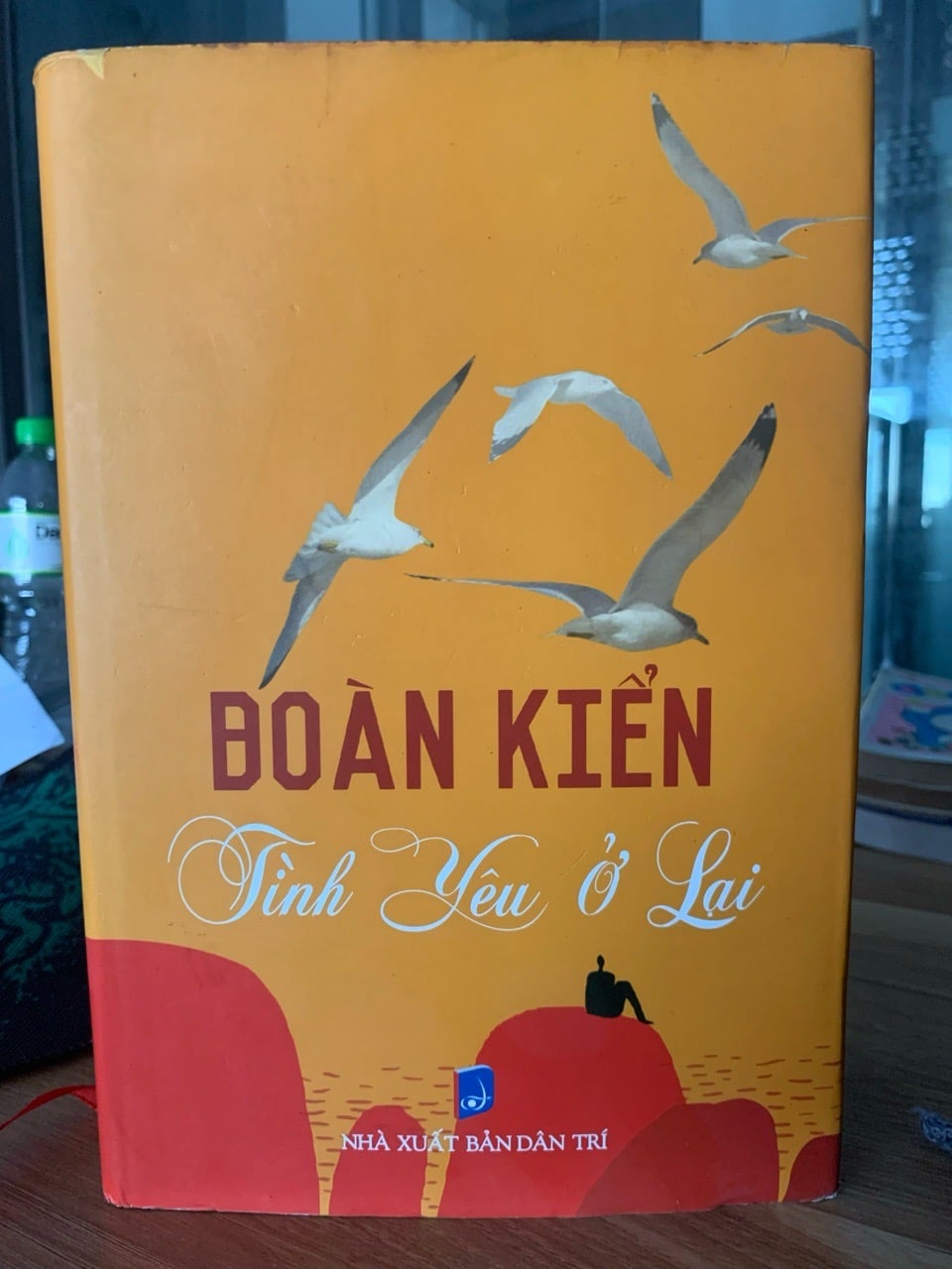 Tình yêu ở lại-Đoàn kiển