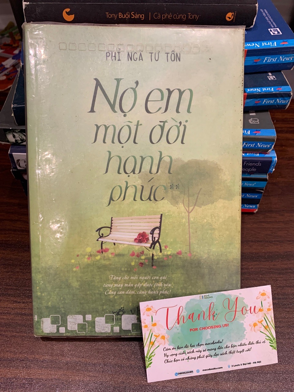 Nợ em một đời hạnh phúc- Phi Ngã Tư Tồn