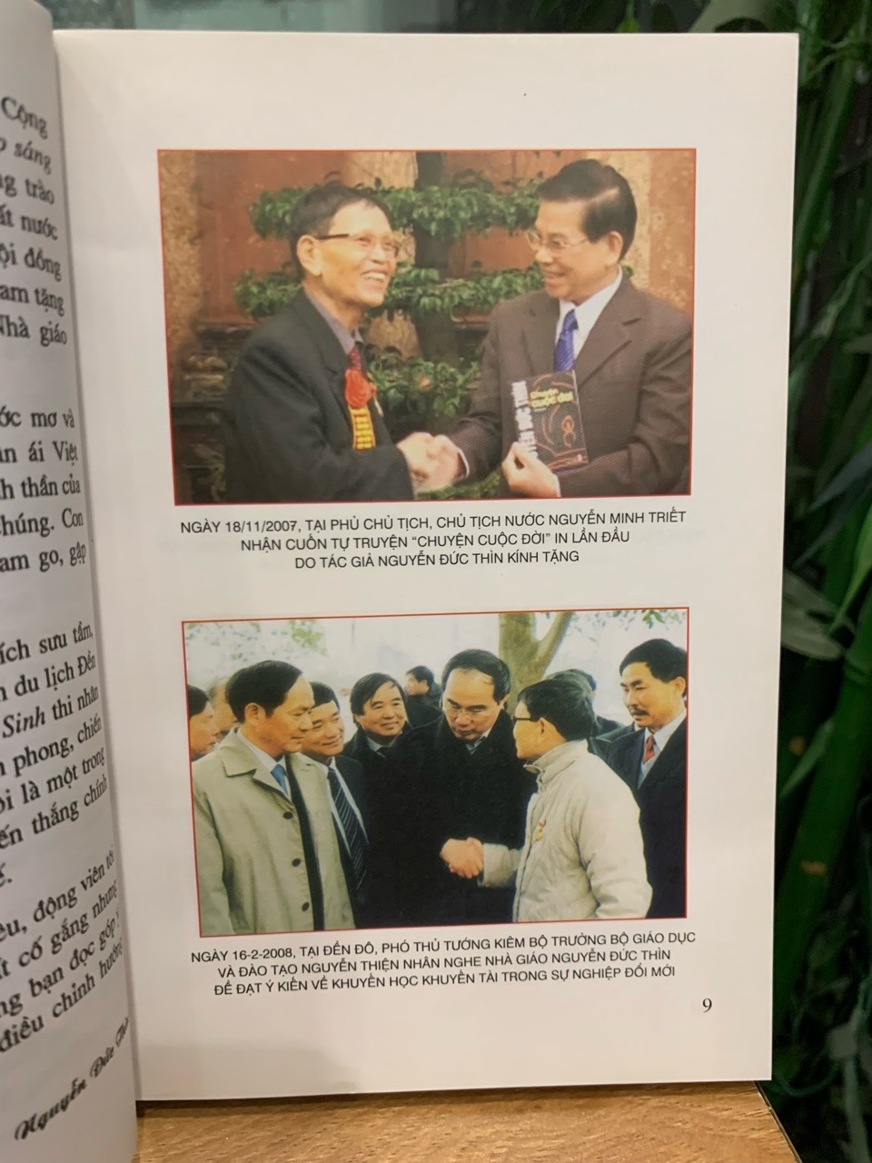 Chuyện cuộc đời -Lê Đức Thìn