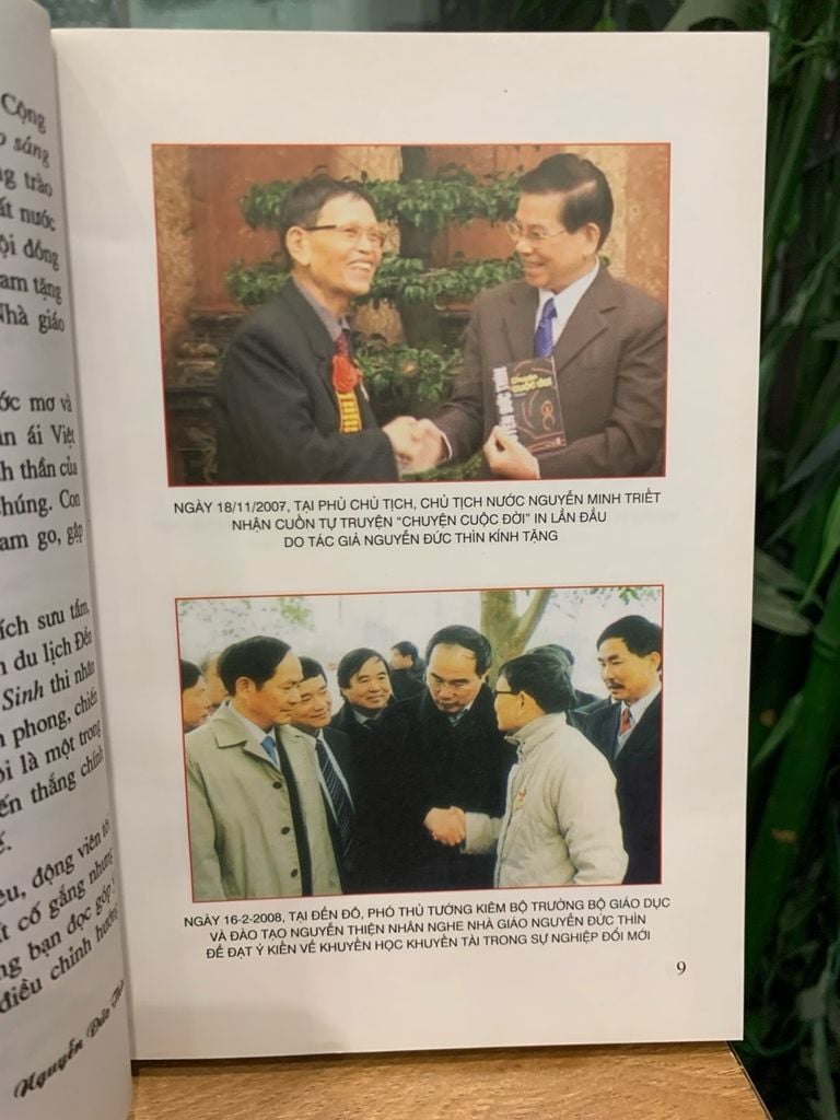 Chuyện cuộc đời -Lê Đức Thìn - Ảnh thực tế 4