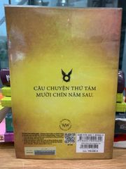 Harry Potter và đứa trẻ bị nguyền rủa -J.K.Rowling - ảnh 3