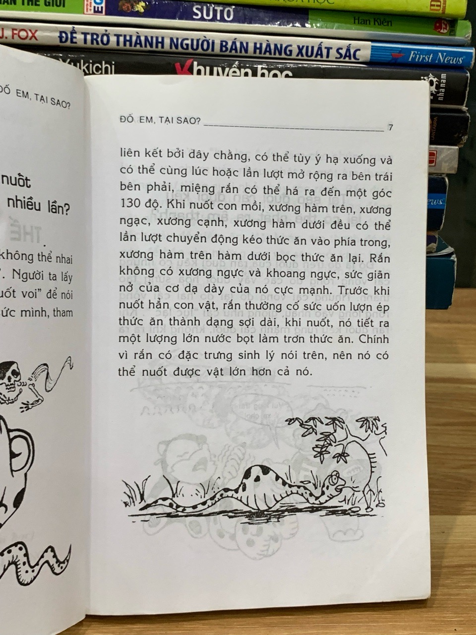Đố em, tại sao...? – Đường Phúc Bình