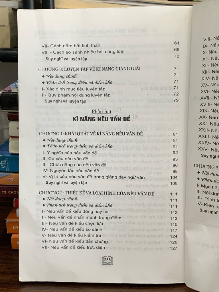 Kĩ năng giảng giải +Kĩ năng nêu vấn đề – Sử Khiết Doanh, Lưu Tiểu Hoà - Ảnh thực tế 5