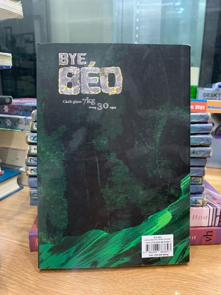 Bye béo cách giảm 7kg trong 30 ngày -Phan Bảo Long - Ảnh thực tế 3