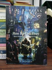 Harry Potter và Hòn đá Phù thủy – J.K. Rowling - ảnh 1