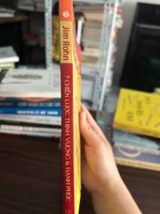 7 Chiến Lược Thịnh Vượng &amp; Hạnh Phúc - Jim Rohn - Jim Rohn - ảnh 2