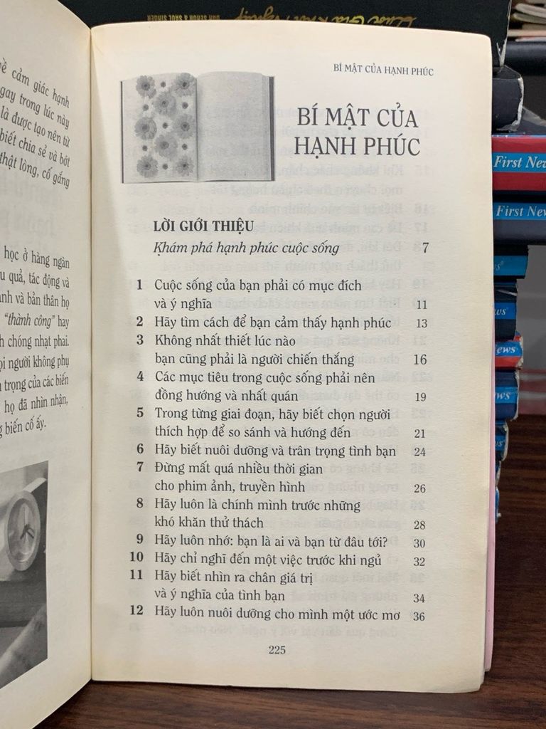 Bí mật của hạnh phúc- David Niven - Ảnh thực tế 5