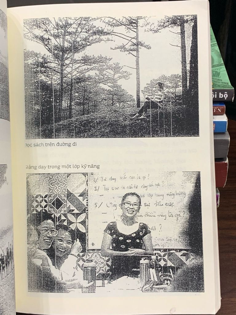 Tuổi trẻ đáng giá bao nhiêu? – Rosie Nguyễn - Ảnh thực tế 10