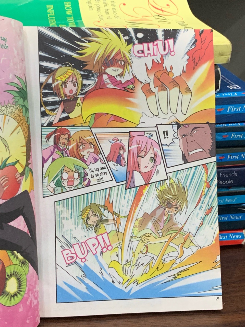 Lương Sơn Bá - Chúc Anh Đài (Tập 7)