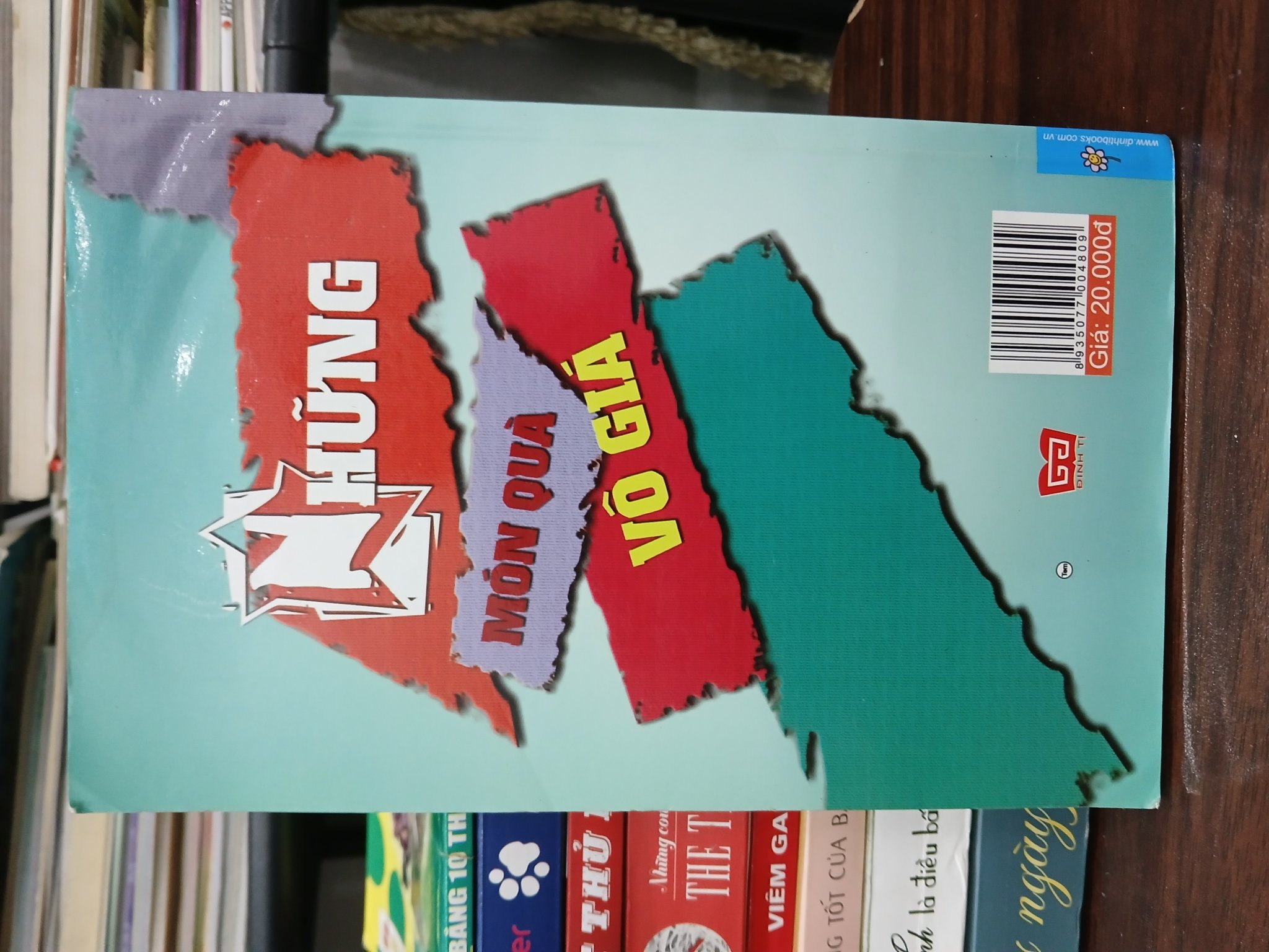 Những món quà vô giá – Mai Hương, Vĩnh Thắng