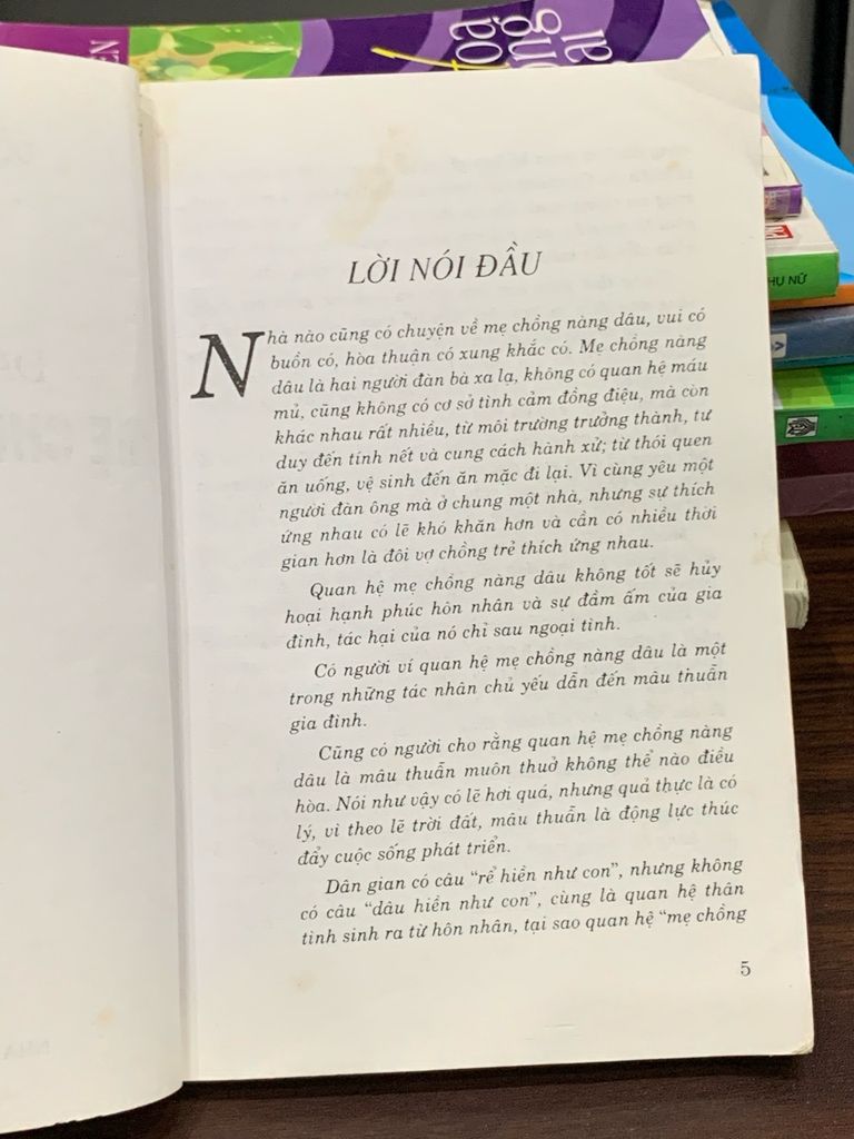 Đạo ứng xử mẹ chồng nàng dâu – Đỗ Quyên - Ảnh thực tế 4