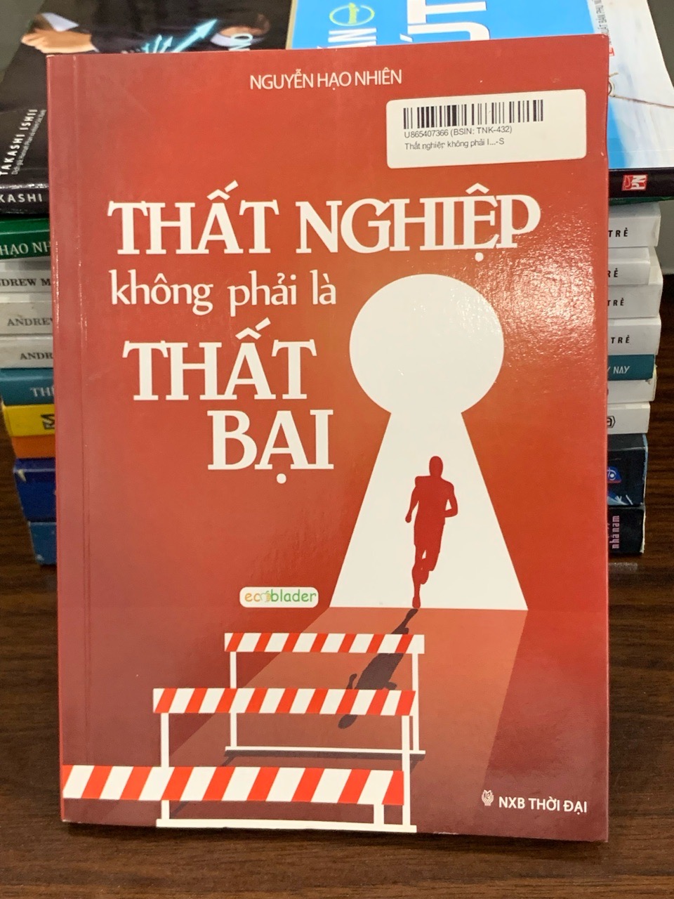 Thất nghiệp không phải là thất bại – Nguyễn Hạo Nhiên