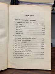 Luận đề Xuân Diệu – Luyện thi tú tài- đại học — Trần Văn Sáu, Đặng Văn Khương - ảnh 4