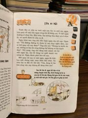 Các câu chuyện và trò chơi nâng cao chỉ số đạo đức (5Q A+) – NXB Mỹ Thuật - ảnh 4