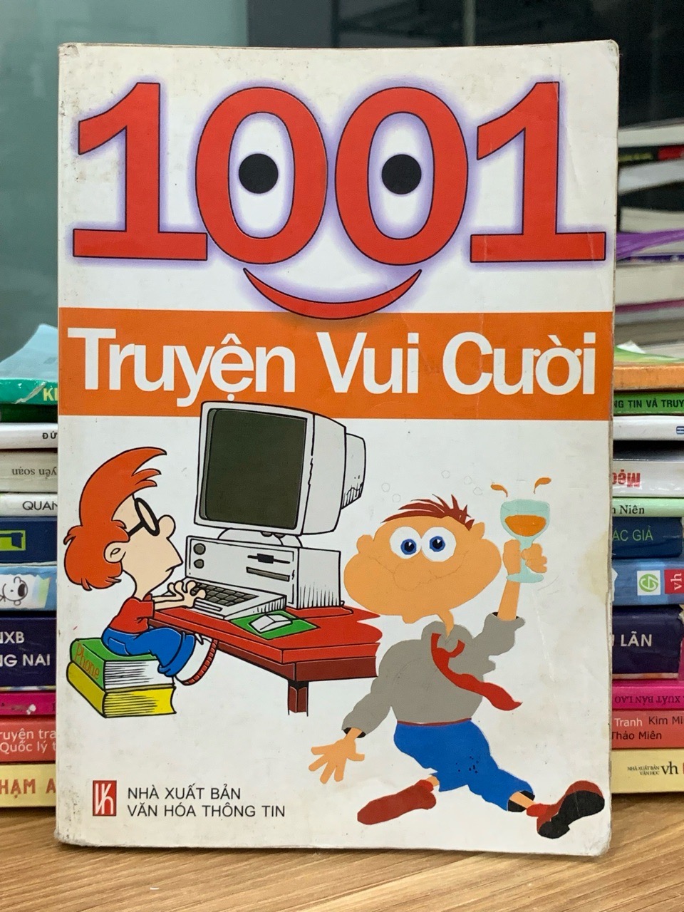 1001 truyện vui vười