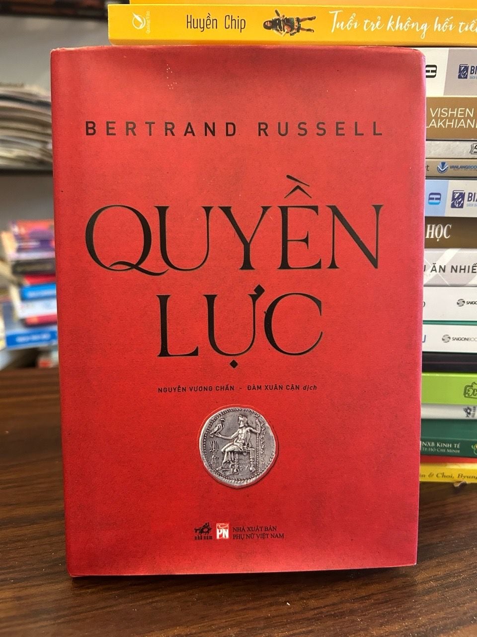Quyền lực -Bertrand Russell