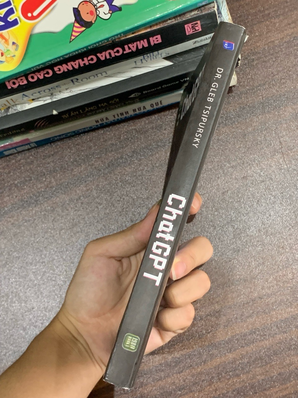 ChatGPT – Dr. Gleb Tsipursky