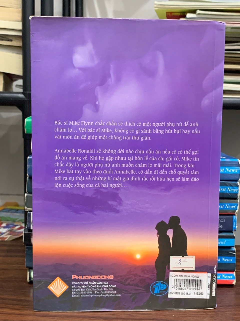 Khi con tim quá nóng- Robin Kaye