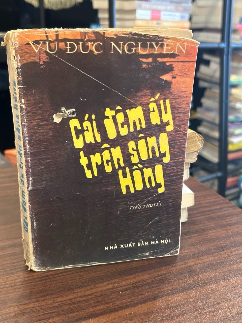 Cái đêm ấy trên Sông Hồng- Vũ Đức Nguyên