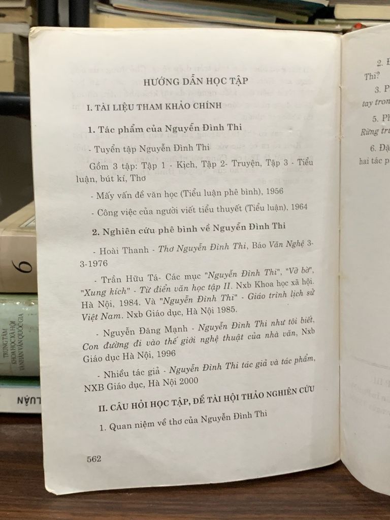 Lịch sử văn học Việt Nam – Tập III – Nguyễn Đăng Mạnh (chủ biên) - Ảnh thực tế 5