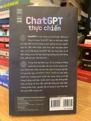 Chat GPT thực chiến -Dịch Dương , Phan Trạch Bân , Lý Thế Minh - ảnh 3