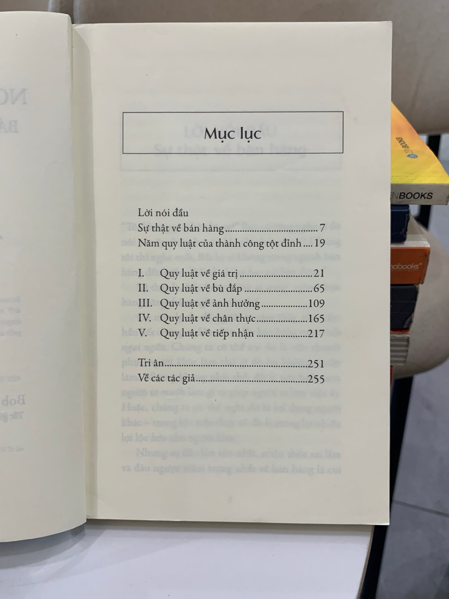 Người dám cho đi bán được nhiều hơn -Bob Bung & John David Mann