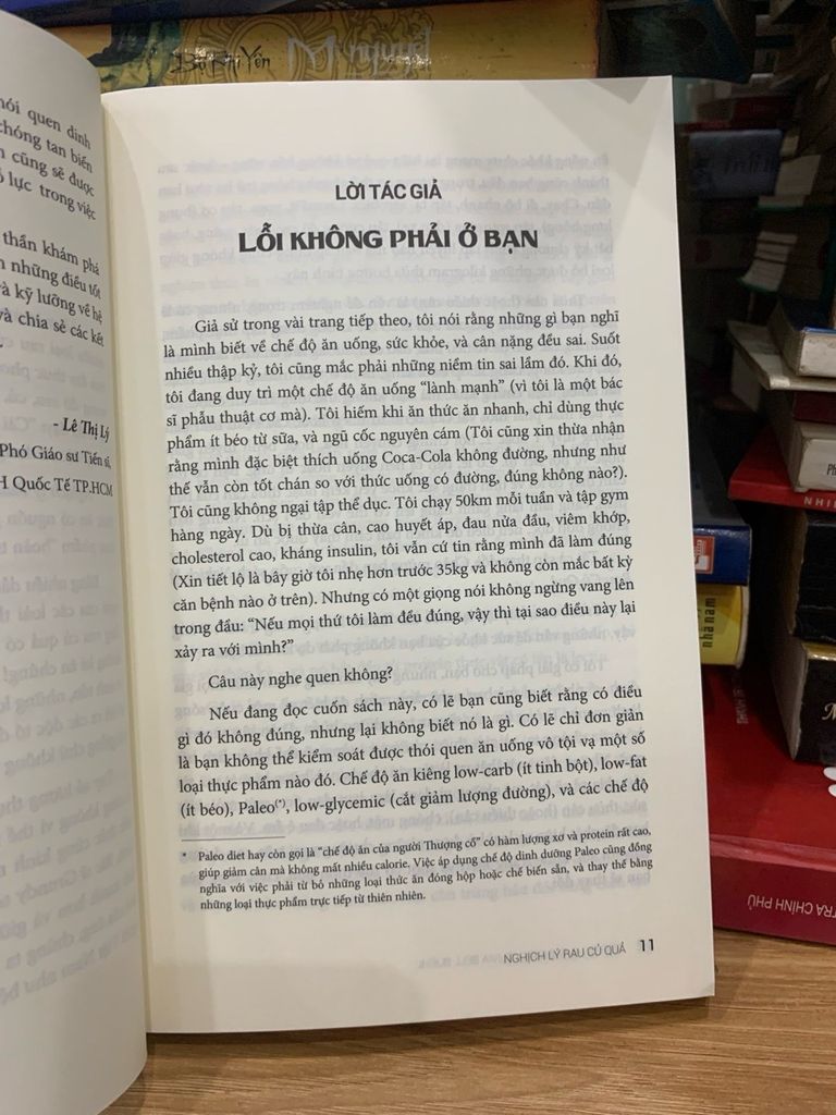 Nghịch lý rau củ quả -Eteven R.Gunry - Ảnh thực tế 4