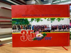 35 năm kỷ yếu hội dược sĩ 36 đại học dược - ảnh 2