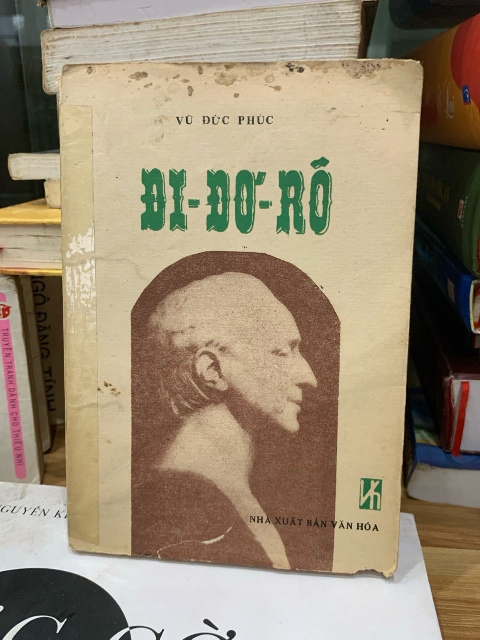 Đi-đơ-rô: Chân Dung Nhà Triết Học Khai Sáng Vĩ Đại Qua Lăng Kính Vũ Đức Phúc