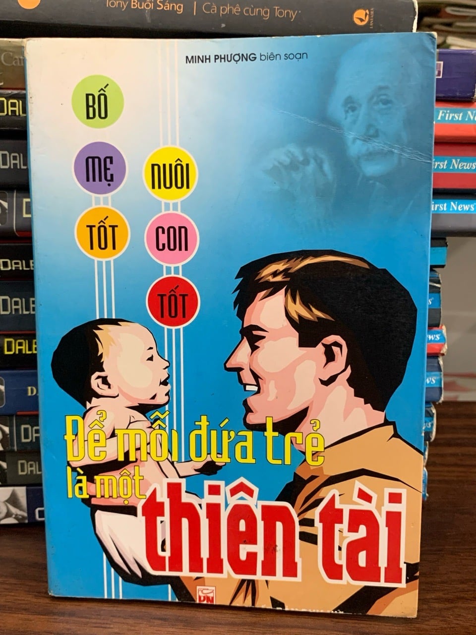Để mỗi đứa trẻ là một thiên tài- Minh Phượng