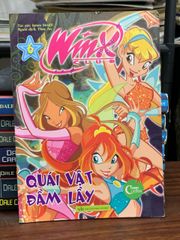 Quái vật đầm lầy - Iginio Straffi - ảnh 1