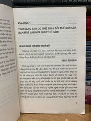 Suy nghĩ hành động sáng tạo trong kinh doanh -NXB Văn Hoá thông tin - ảnh 4